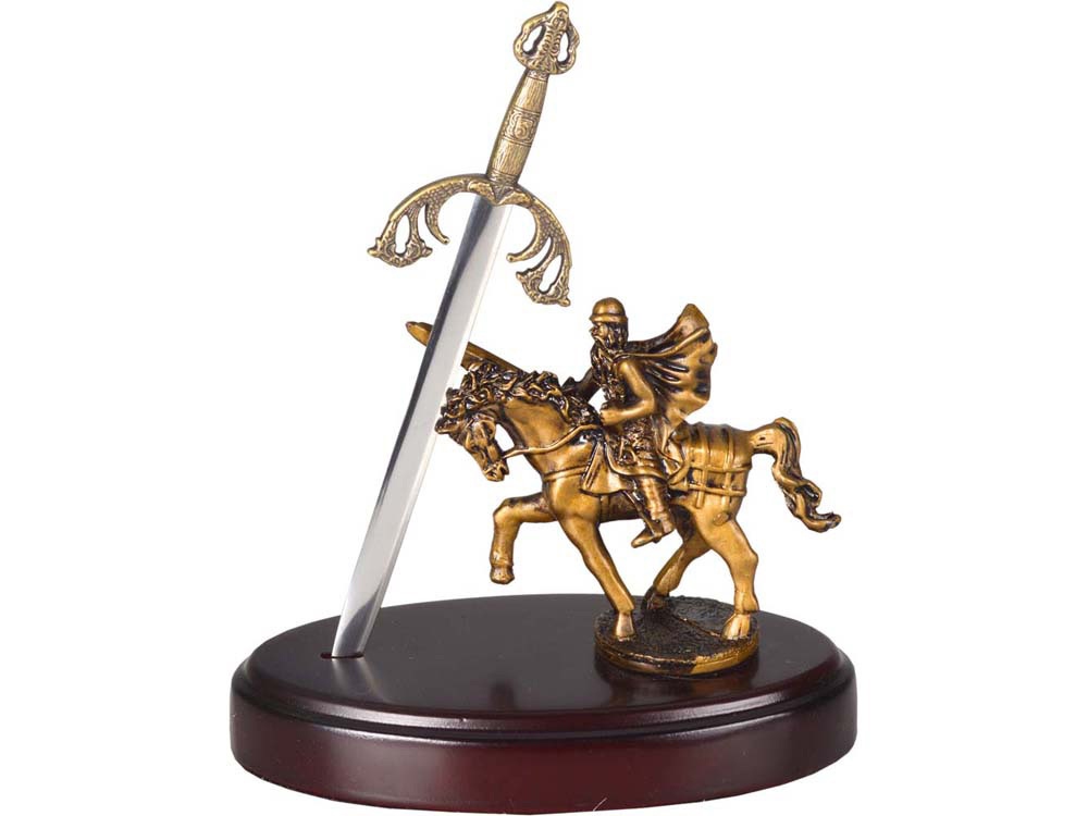 картинка Нож на подставке Сэр Ланселот от магазина