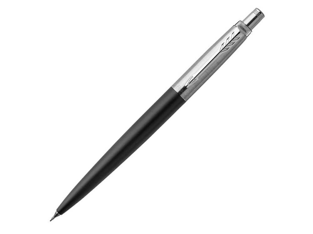 картинка Карандаш механический Parker Jotter Bond Street Black Chrome от магазина