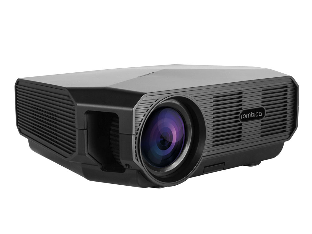 картинка Мультимедийный проектор Ray Eclipse от магазина