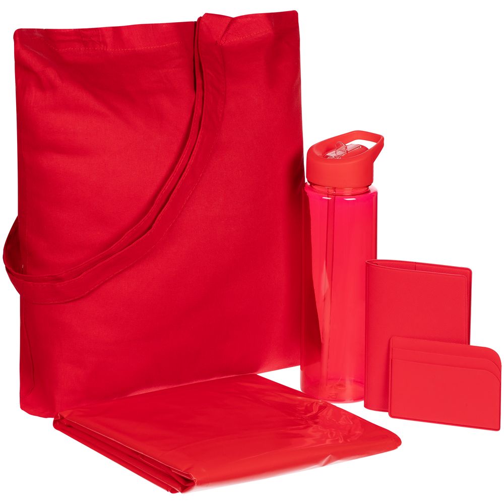 картинка Набор Alfresco, красный от магазина