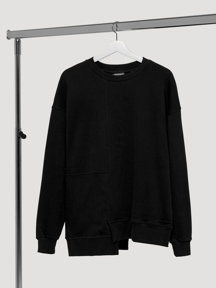 картинка Свитшот Neofit, черный от магазина