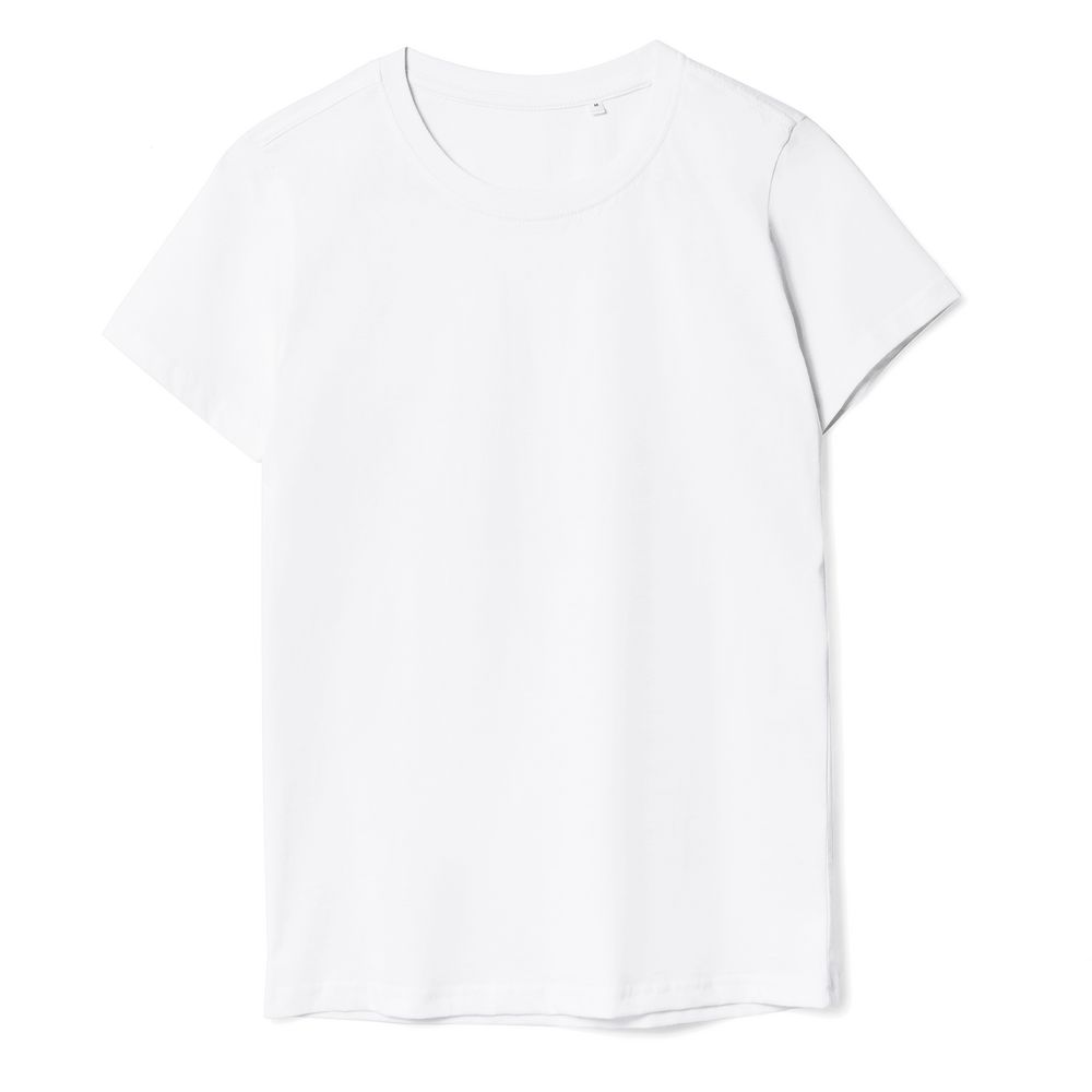 картинка Футболка детская T-Bolka Kids, белая (белоснежная) от магазина