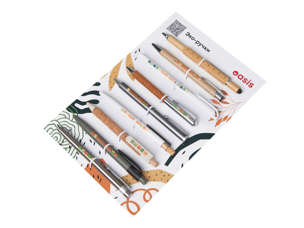 картинка Промо-сет Эко-ручки 2.0 от магазина