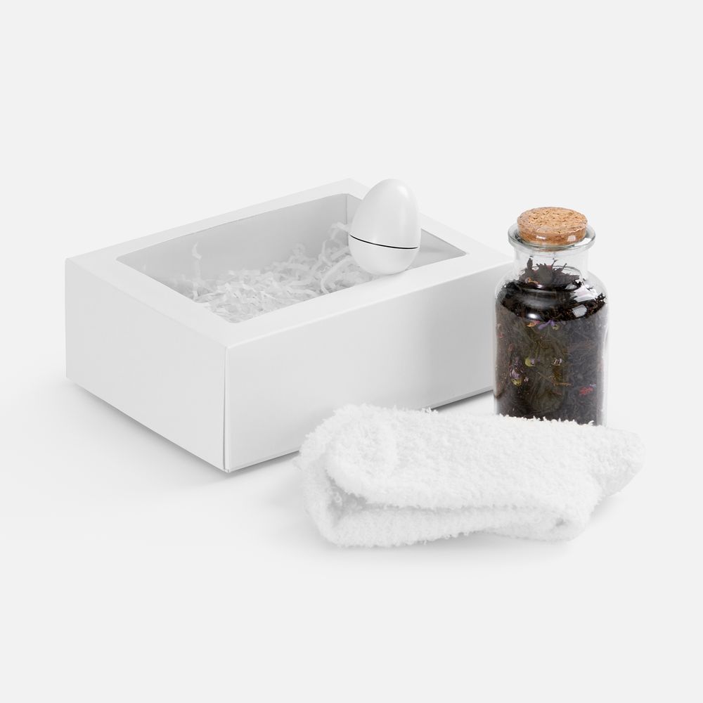 картинка Набор Snuggery, «Малина со сливками» от магазина