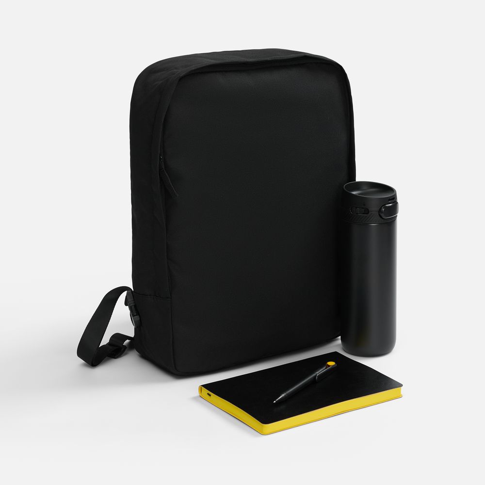 картинка Набор Flexpen Travel, черный с желтым от магазина