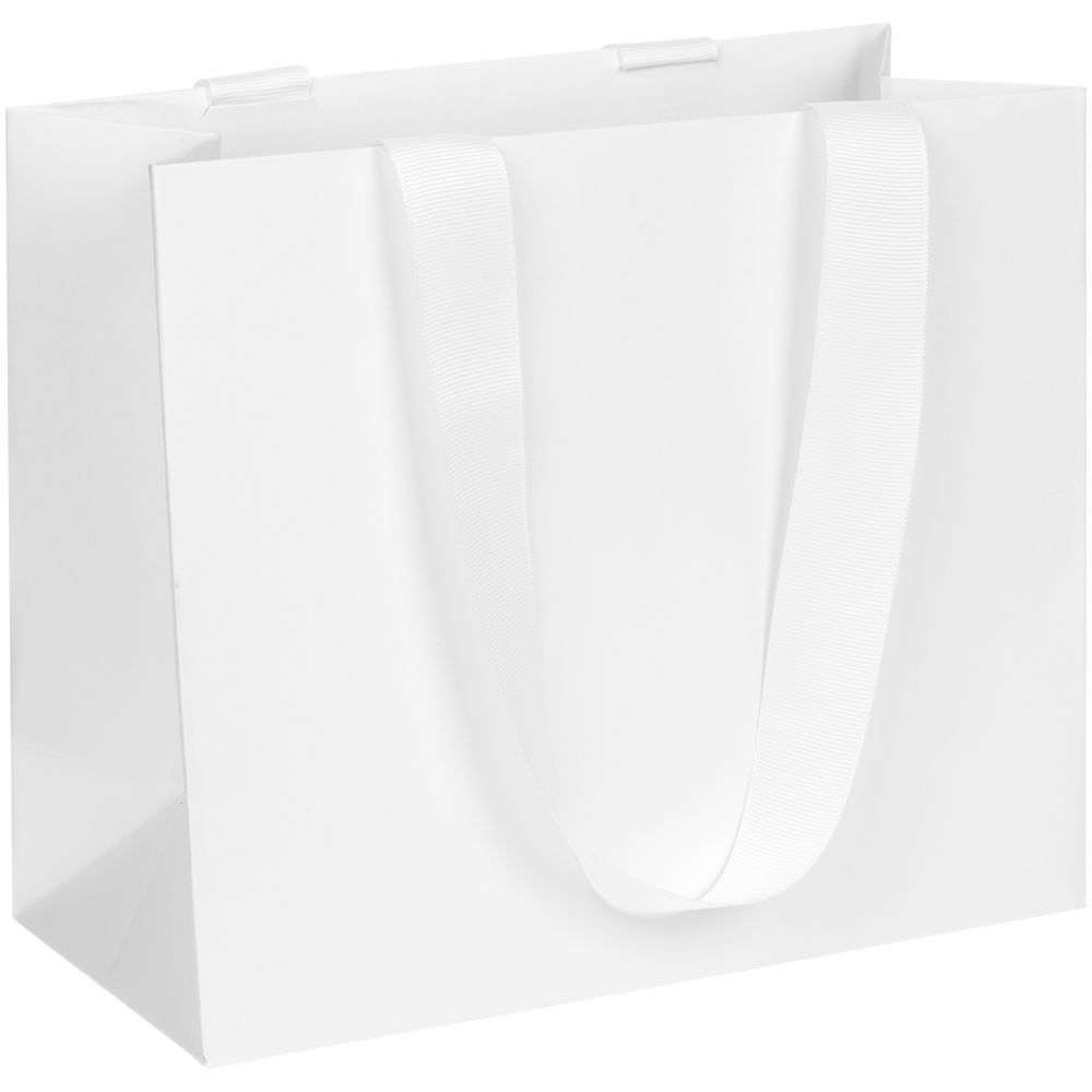 картинка Пакет бумажный Manilla S, белый от магазина