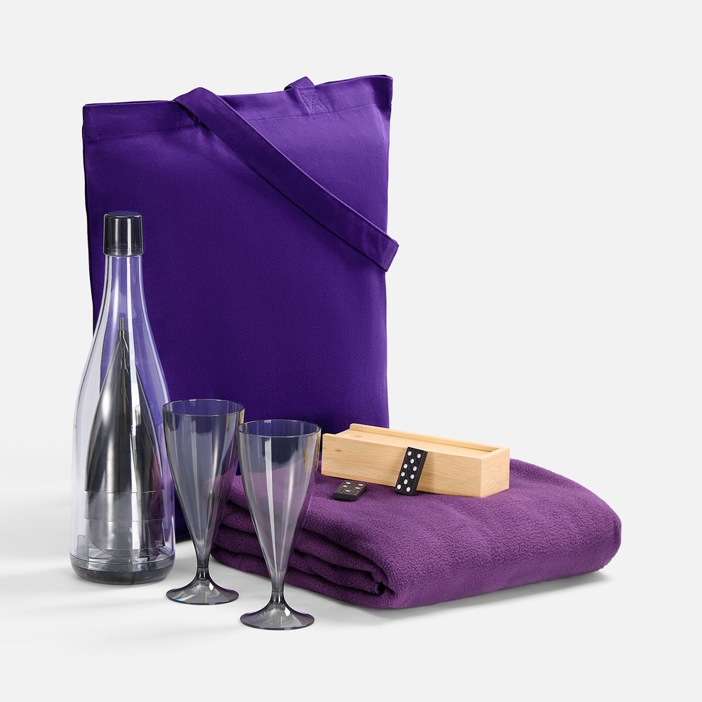 картинка Набор Dominelli, фиолетовый от магазина