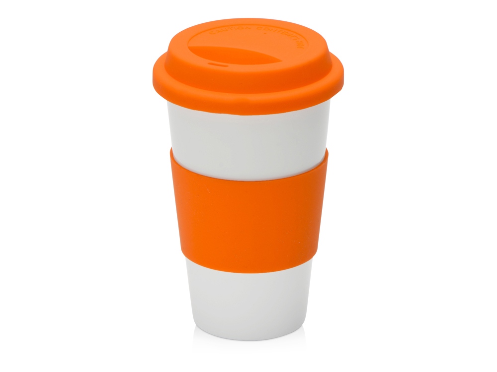 картинка Фарфоровая кружка с двойными стенками Toronto от магазина