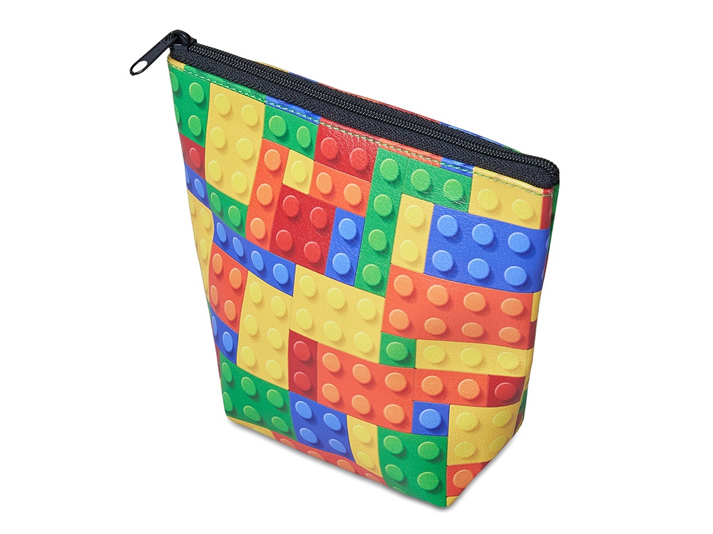 картинка Косметичка с возможностью полноцветной печати от магазина