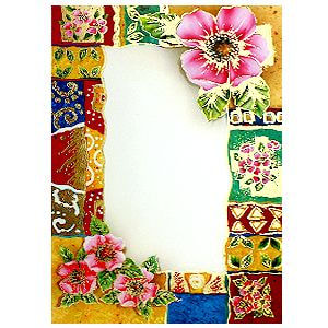 картинка Открытка поздравительная 11,5х17,5 см от магазина