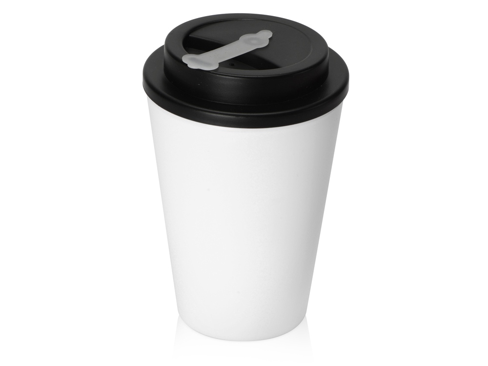 картинка Пластиковый стакан с двойными стенками Take away от магазина