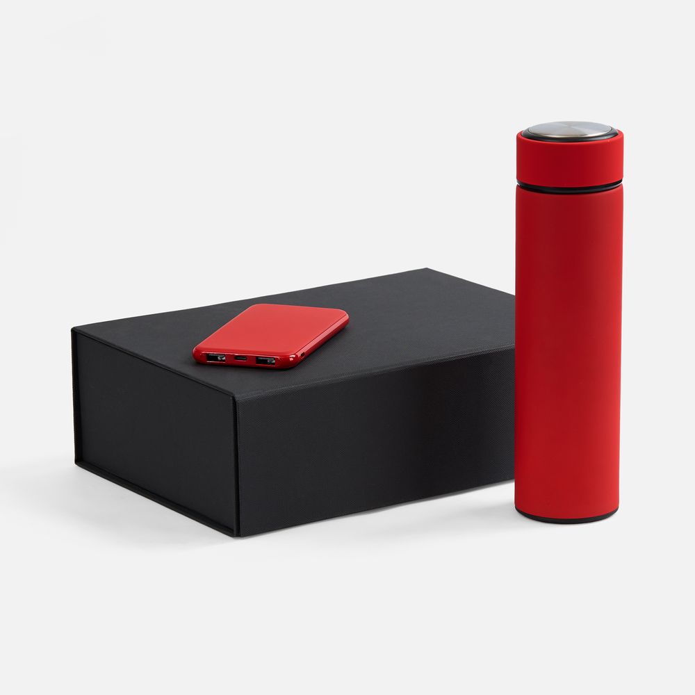 картинка Набор Fullbright, красный от магазина