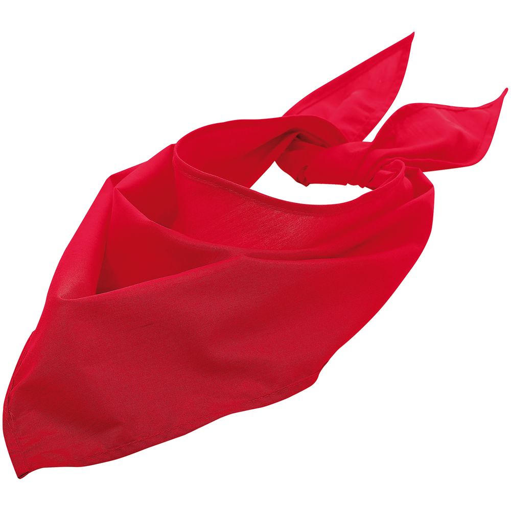 картинка Шейный платок Bandana, красный от магазина
