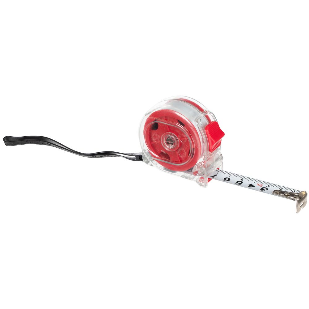 картинка Рулетка Selvaksi, 3 м, красная от магазина