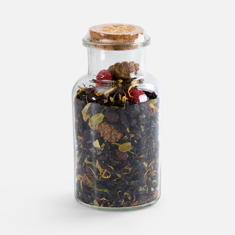 картинка Чай черный «Сила Сибири» от магазина