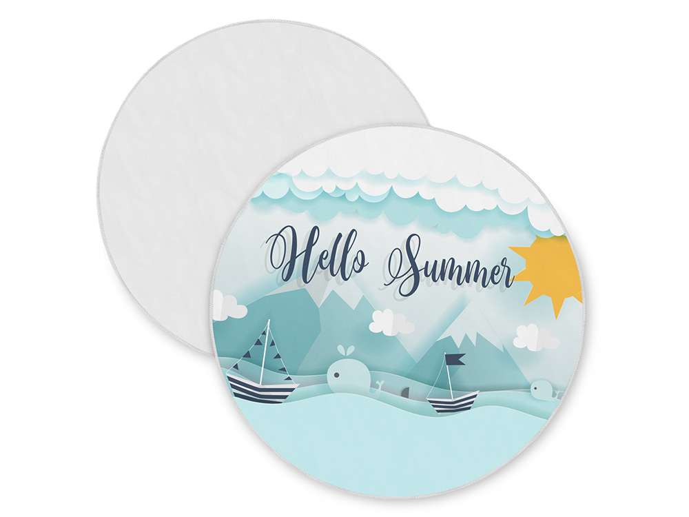 картинка Пляжное полотенце для сублимации от магазина