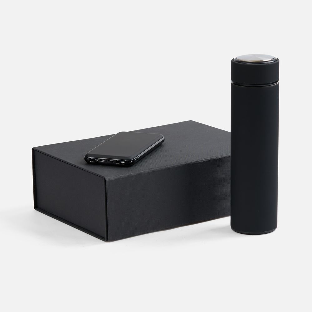 картинка Набор Full Power, черный от магазина