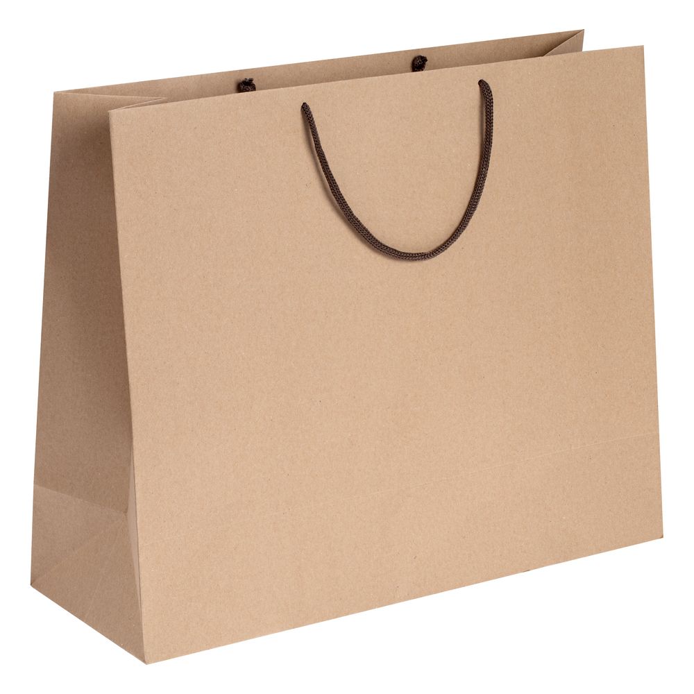 картинка Пакет «Крафт», L, неокрашенный от магазина
