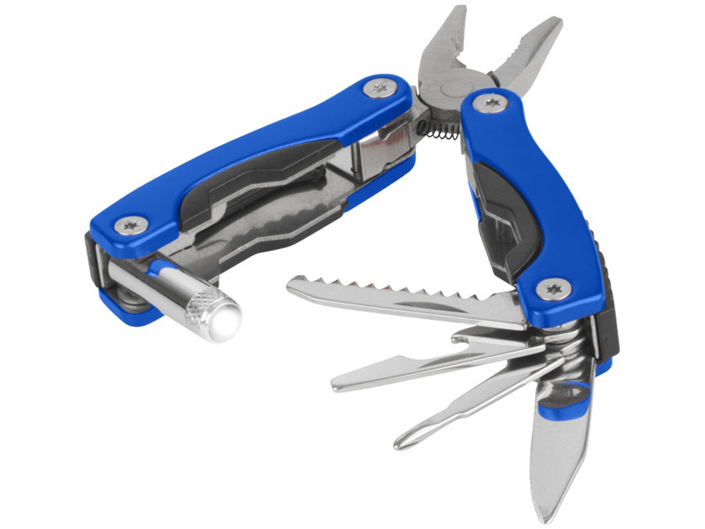 картинка Мультитул Amass со светодиодным фонариком от магазина