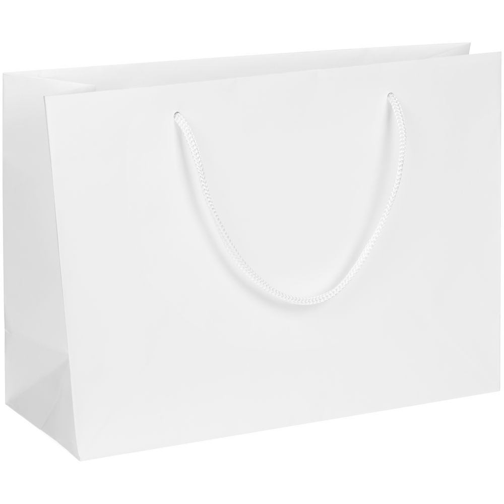 картинка Пакет бумажный Arc M, белый от магазина