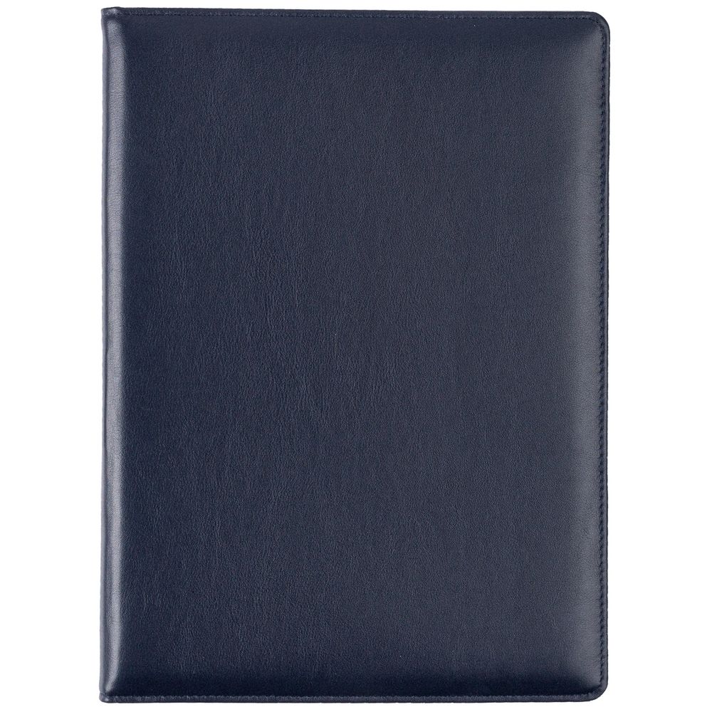 картинка Папка адресная Signature, синяя от магазина