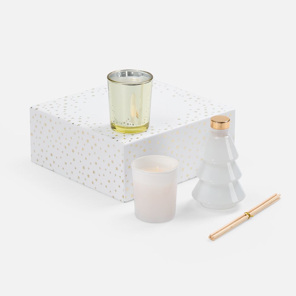 картинка Набор Festive Touch, белый от магазина