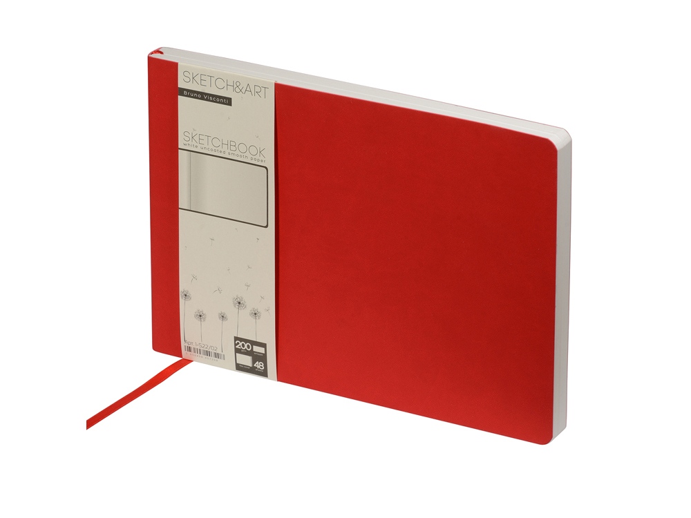 картинка Скетчбук B5 Sketch & Art 200 г/м2, soft-touch от магазина