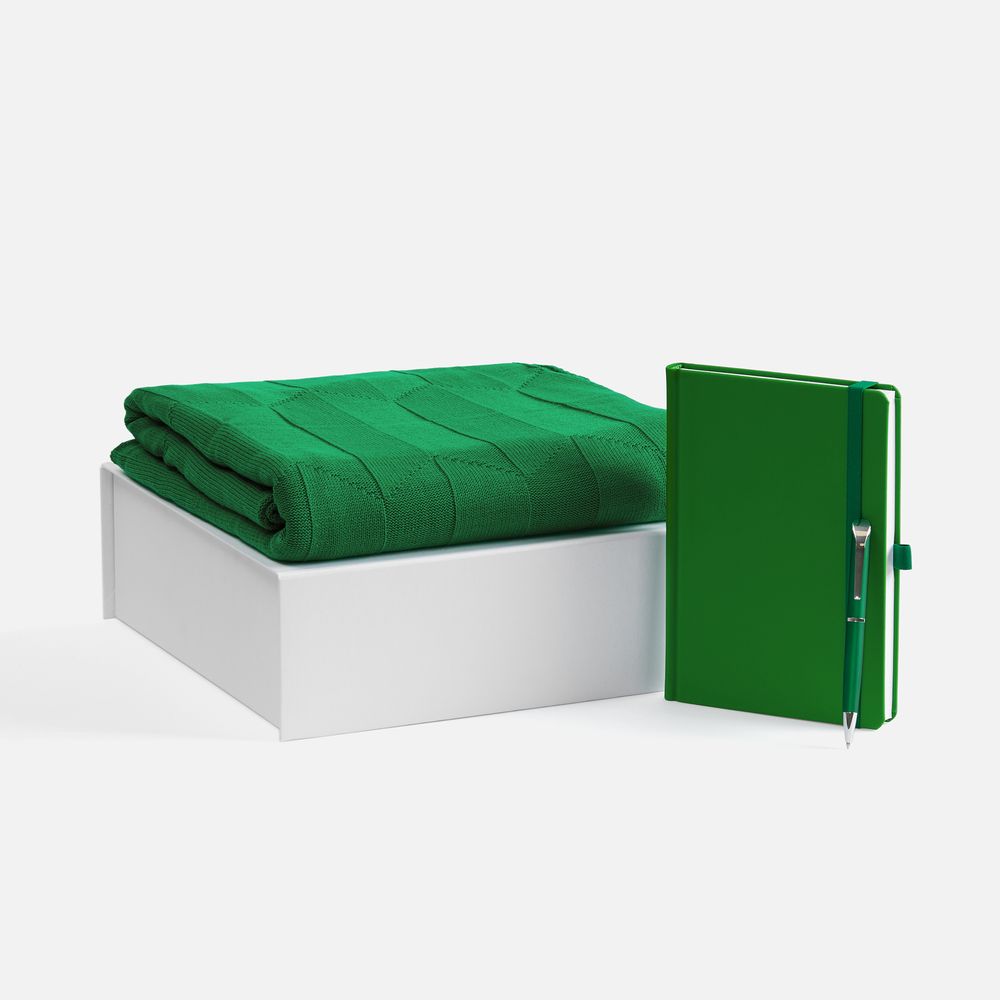 картинка Набор Favor Warm, зеленый от магазина