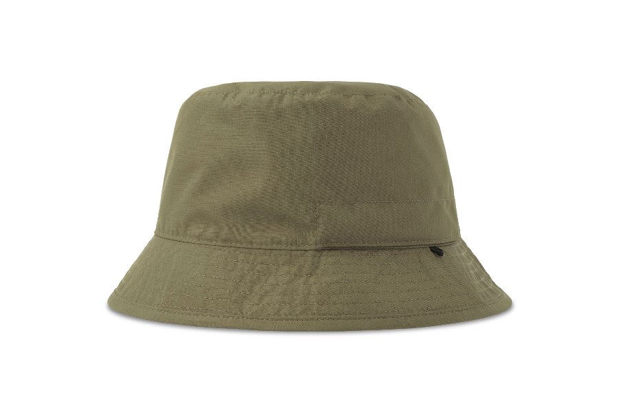 картинка Панама "BUCKET POCKET-S", оливковый-хаки, 100% переработанный полиэстер, 85 г/м2 от магазина