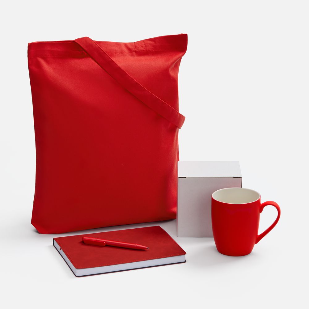 картинка Набор Urban Office, красный от магазина