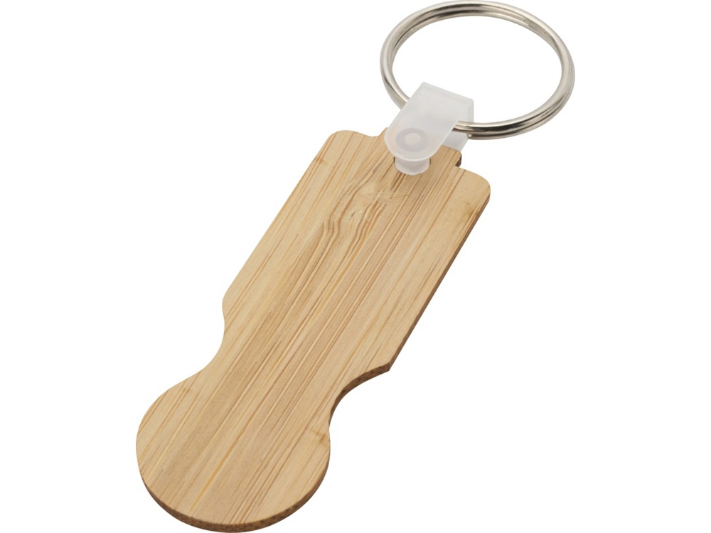 картинка Брелок для ключей из бамбука Ronan от магазина