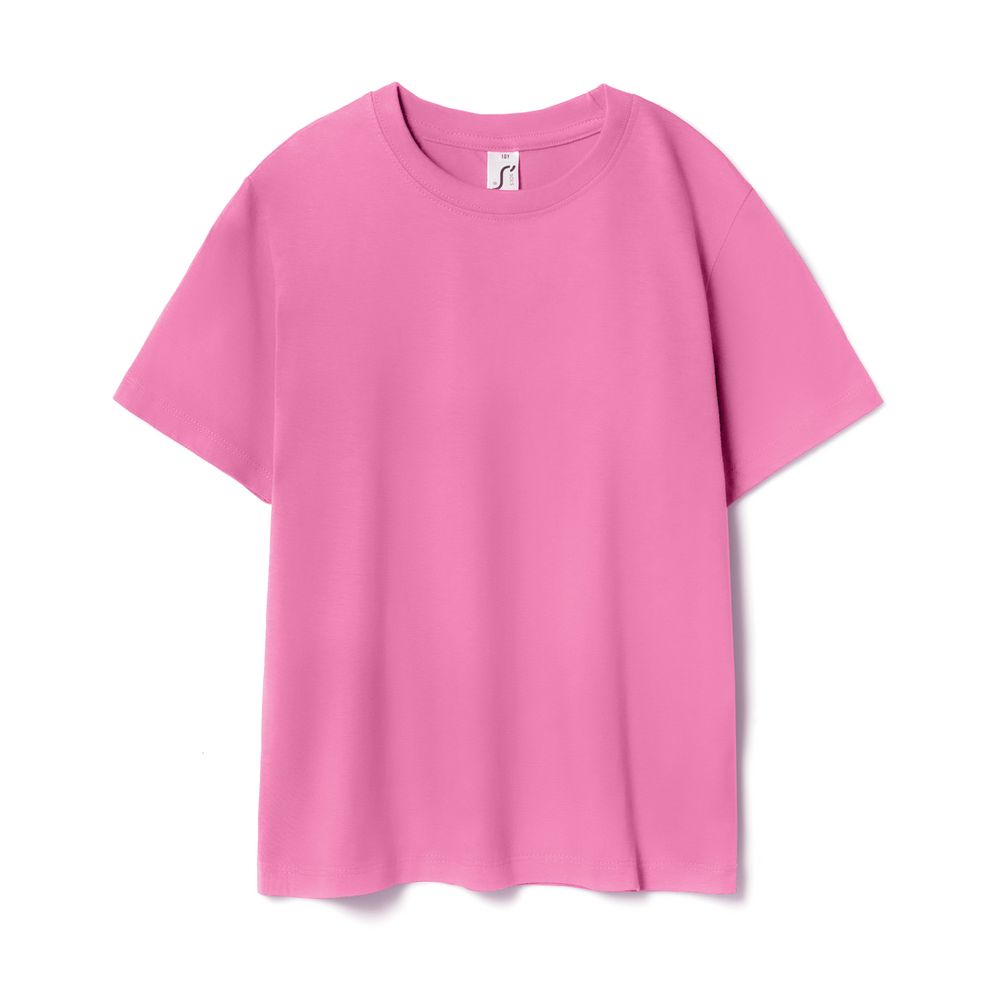 картинка Футболка детская Regent Kids 150, розовая орхидея от магазина