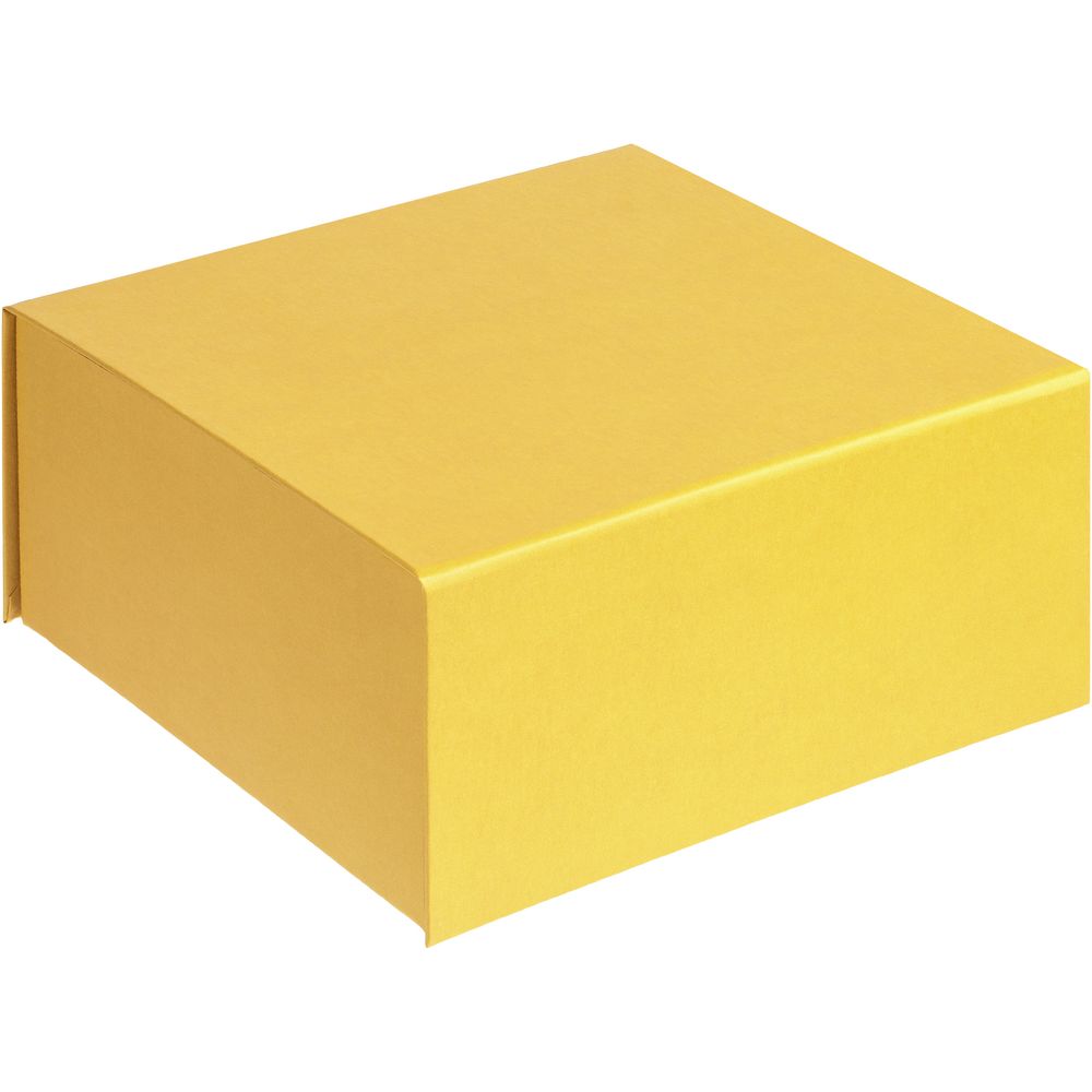 картинка Коробка Pack In Style, желтая от магазина