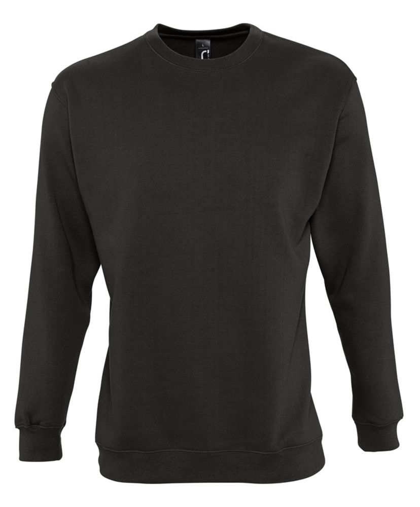 картинка Толстовка New Supreme 280, черная от магазина