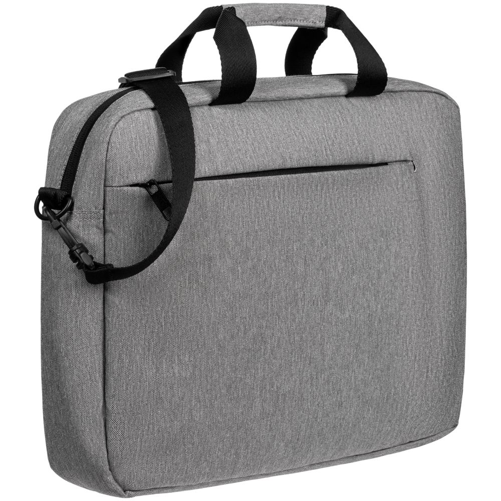 картинка Сумка для ноутбука Burst Oneworld, серая от магазина
