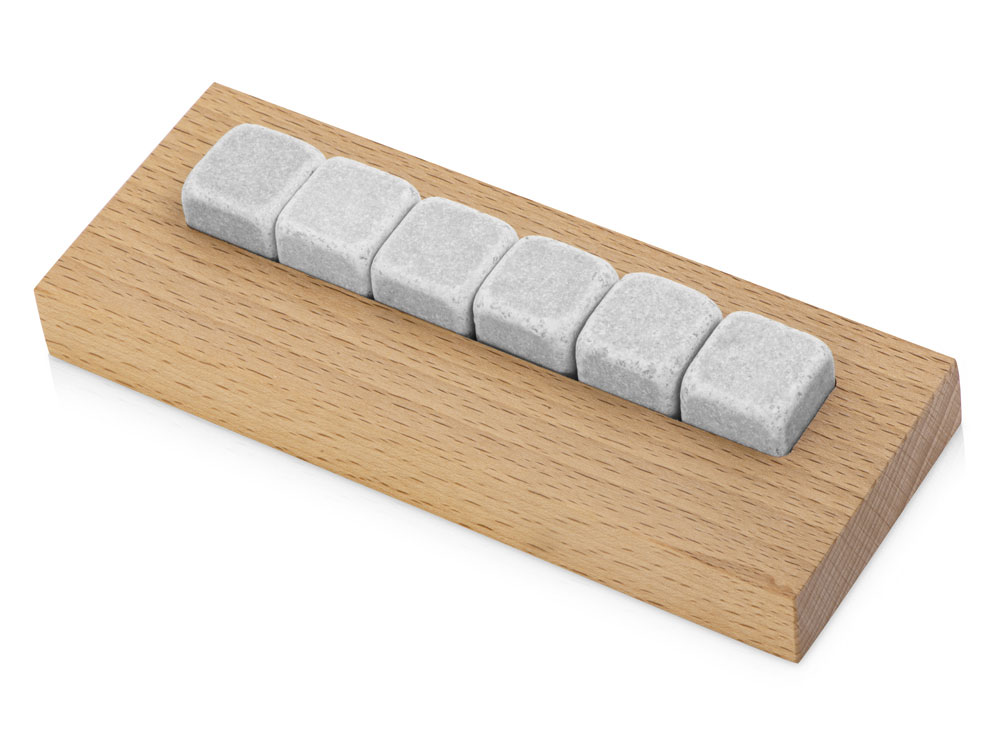 картинка Камни для виски на подставке Highland от магазина