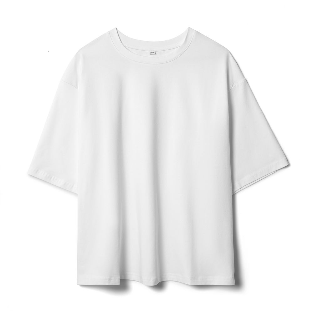 картинка Футболка унисекс оверсайз Street Vibes, молочно-белая от магазина