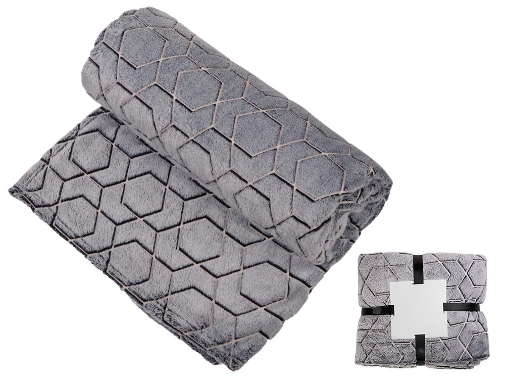 картинка Светящийся в темноте плед Lattice от магазина