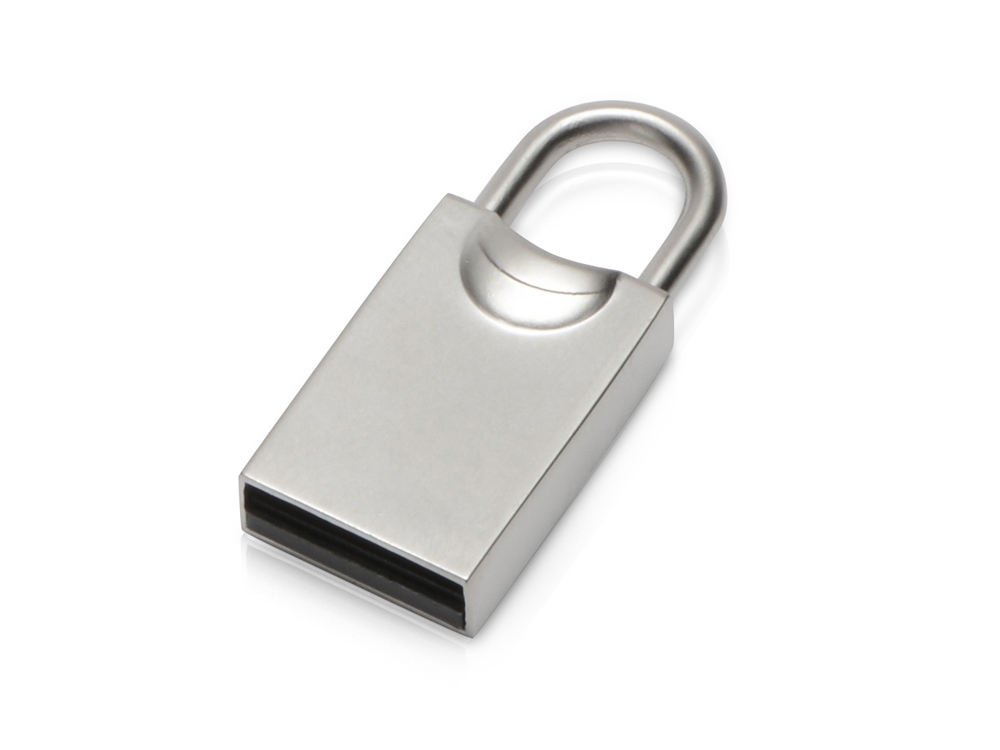 картинка USB-флешка 2.0 на 16 Гб Lock от магазина