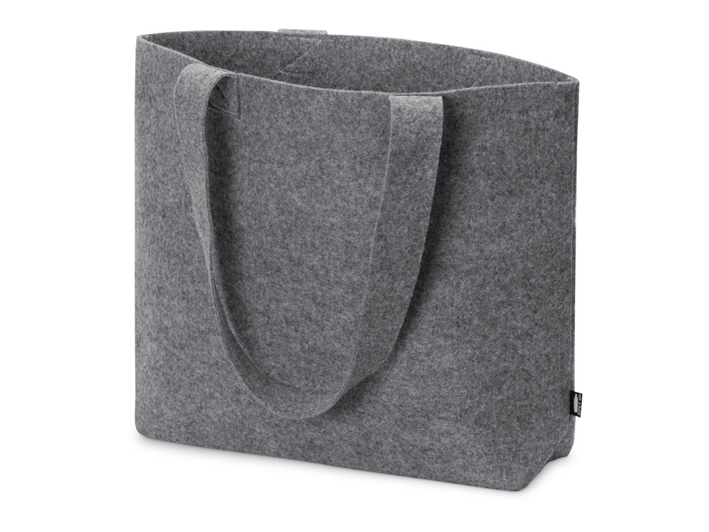 картинка Сумка-шоппер Stratum фетровая горизонтальная от магазина