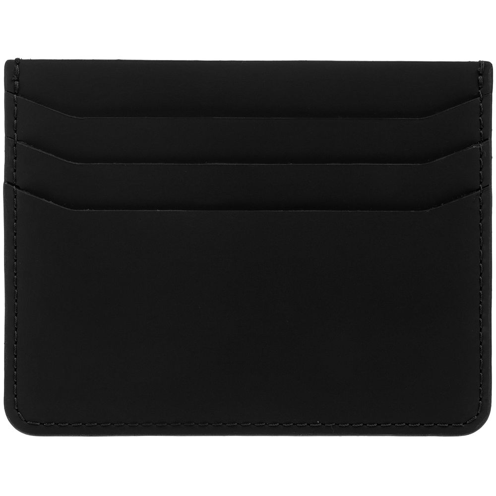 картинка Чехол для карт Alaska, черный от магазина