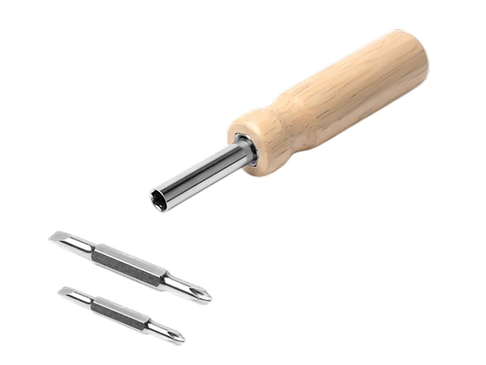 картинка Отвертка Ядор из нержавеющей стали от магазина