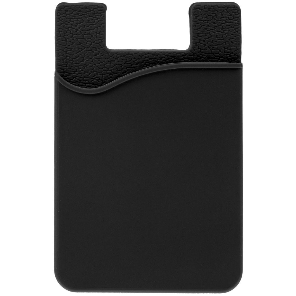 картинка Чехол для карты на телефон Shelley, черный от магазина
