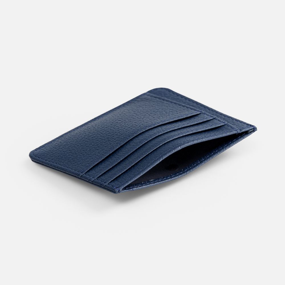 картинка Чехол для карт Unison, синий от магазина