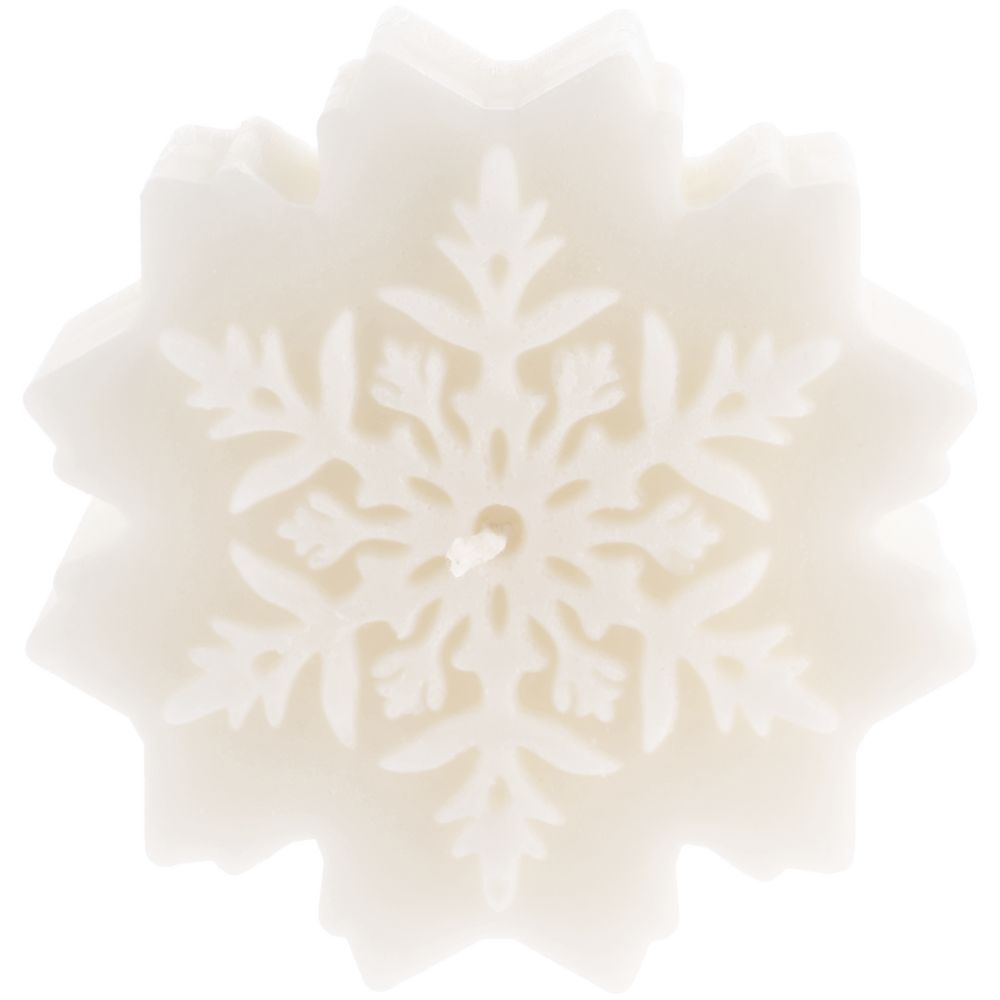 картинка Свеча Snowflame 2, белая от магазина