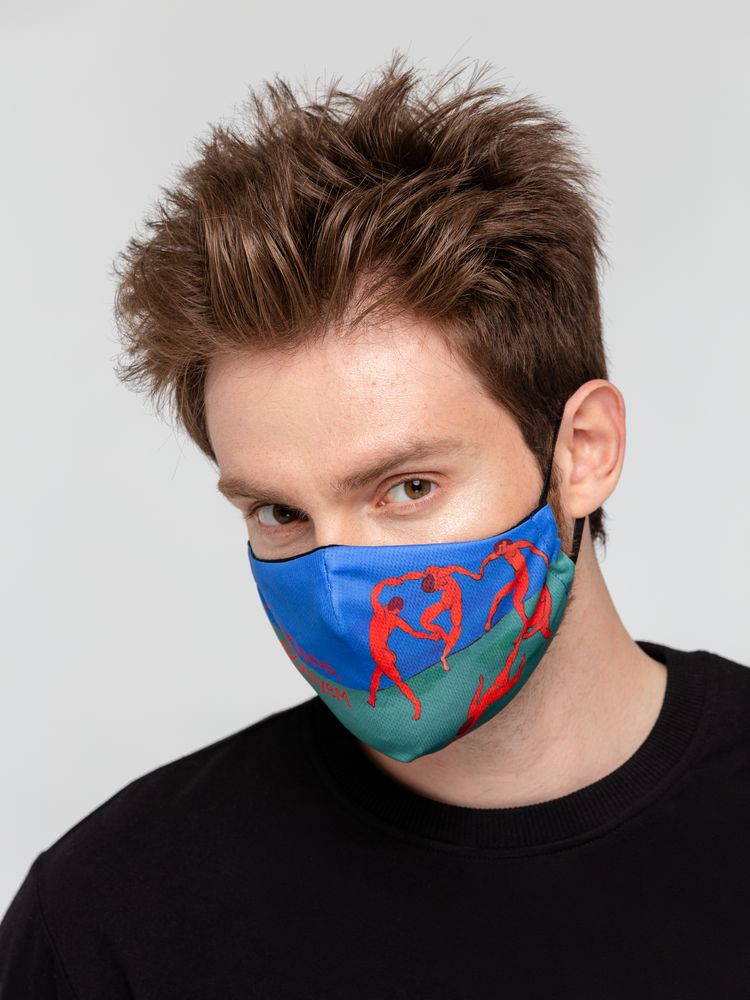 картинка Маска для лица «Пренебречь, вальсируем» от магазина