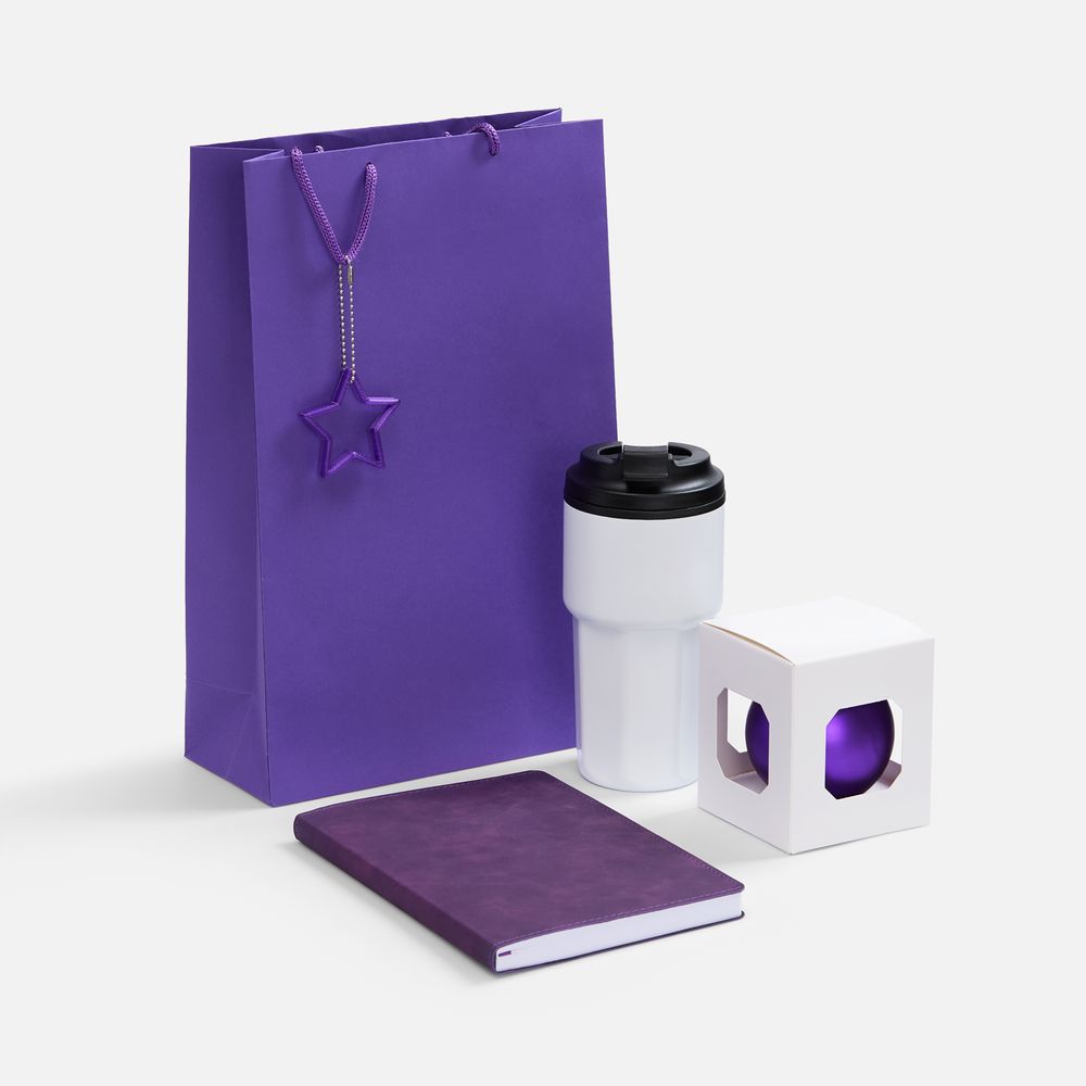 картинка Набор Astrela, фиолетовый от магазина