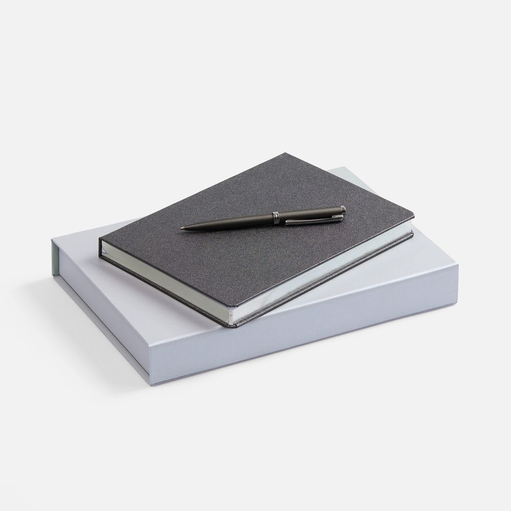 картинка Набор Saffian, серый от магазина