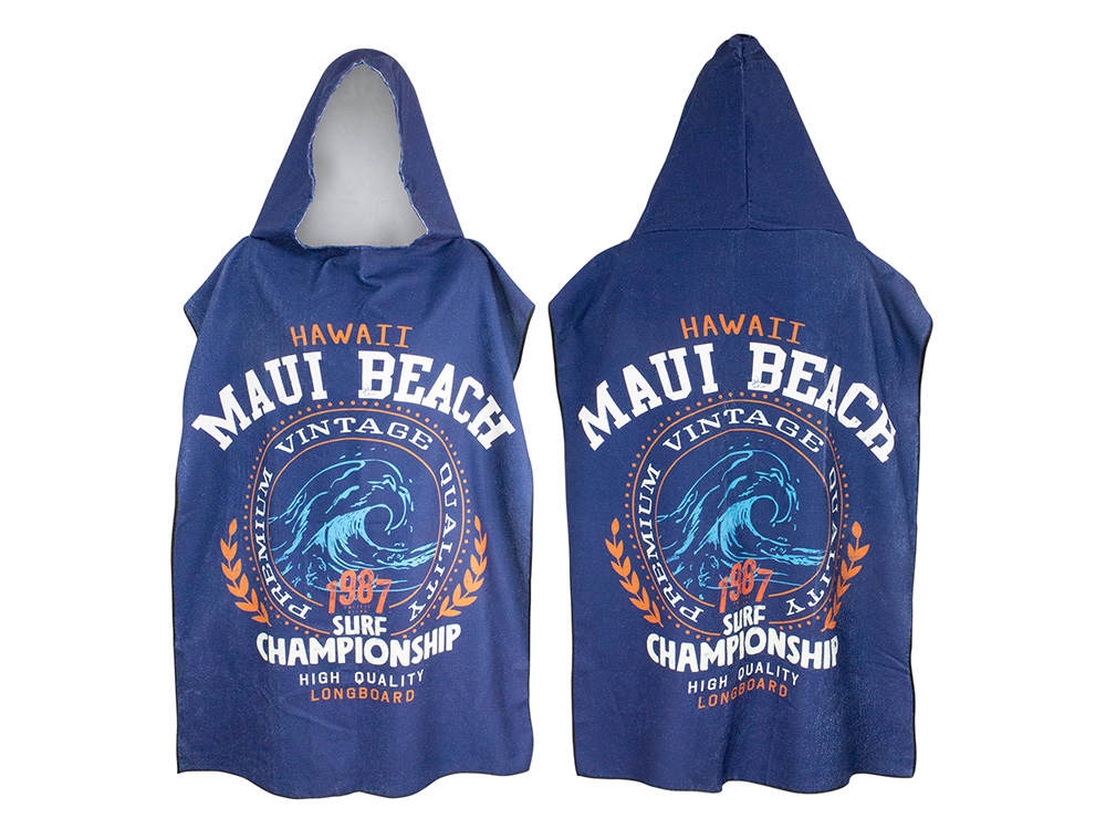 картинка Полотенце с капюшоном для сублимации от магазина