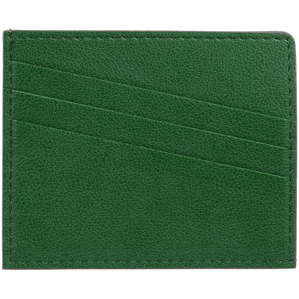 картинка Чехол для карточек Petrus, зеленый от магазина